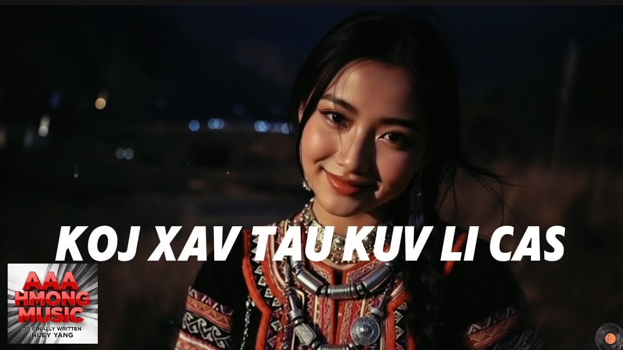 Koj Xav Tau Kuv Li Cas | AAA Hmong Music | Visualizer | Originally Written | 2026