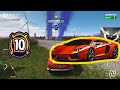 Forza Horizon 4 The Eliminator  - Car Drop Level 10 - Lamborghini Aventador