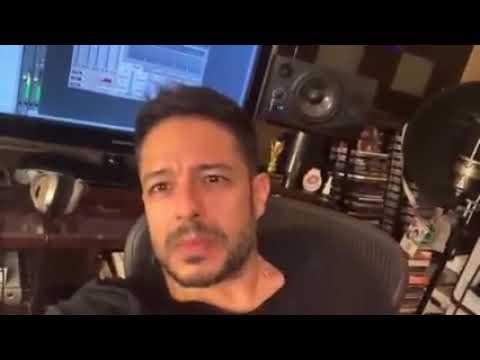 دمعي شهودي جرح خدودي حماقي يبدع فى اغنيه العندليب