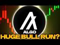 Here Is Why I'm Extremely Bullish on ALGORAND! (Full Elliott Wave Count) - ALGORAND Price Prediction