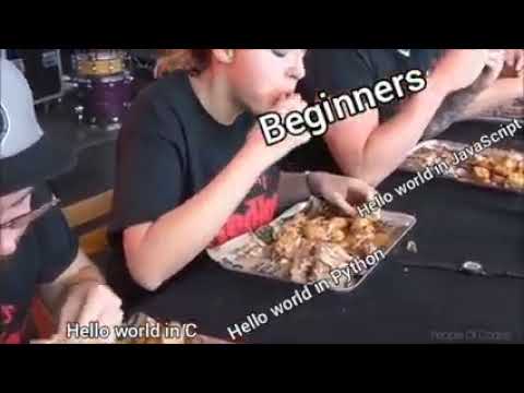 Python programmer funny video #shorts