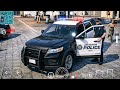 Police Simulator Patrol-US Police Chase Car Simulator