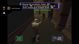 Star Wars Bounty Hunter Clip