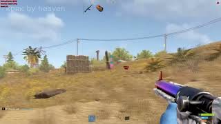 Rust Cheats For The ULTIMATE Snowball Start (This Changes Everything) 😈