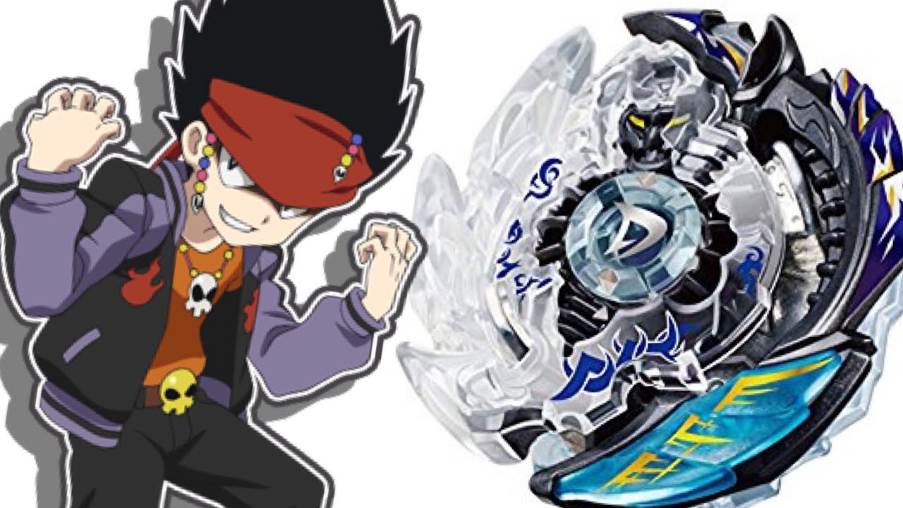killer deathscyther beyblade burst