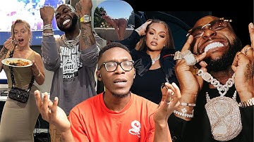 UNNECESSARY REMIX? | Davido - UNAVAILABLE (Latto Remix - Reaction) ft. Musa Keys