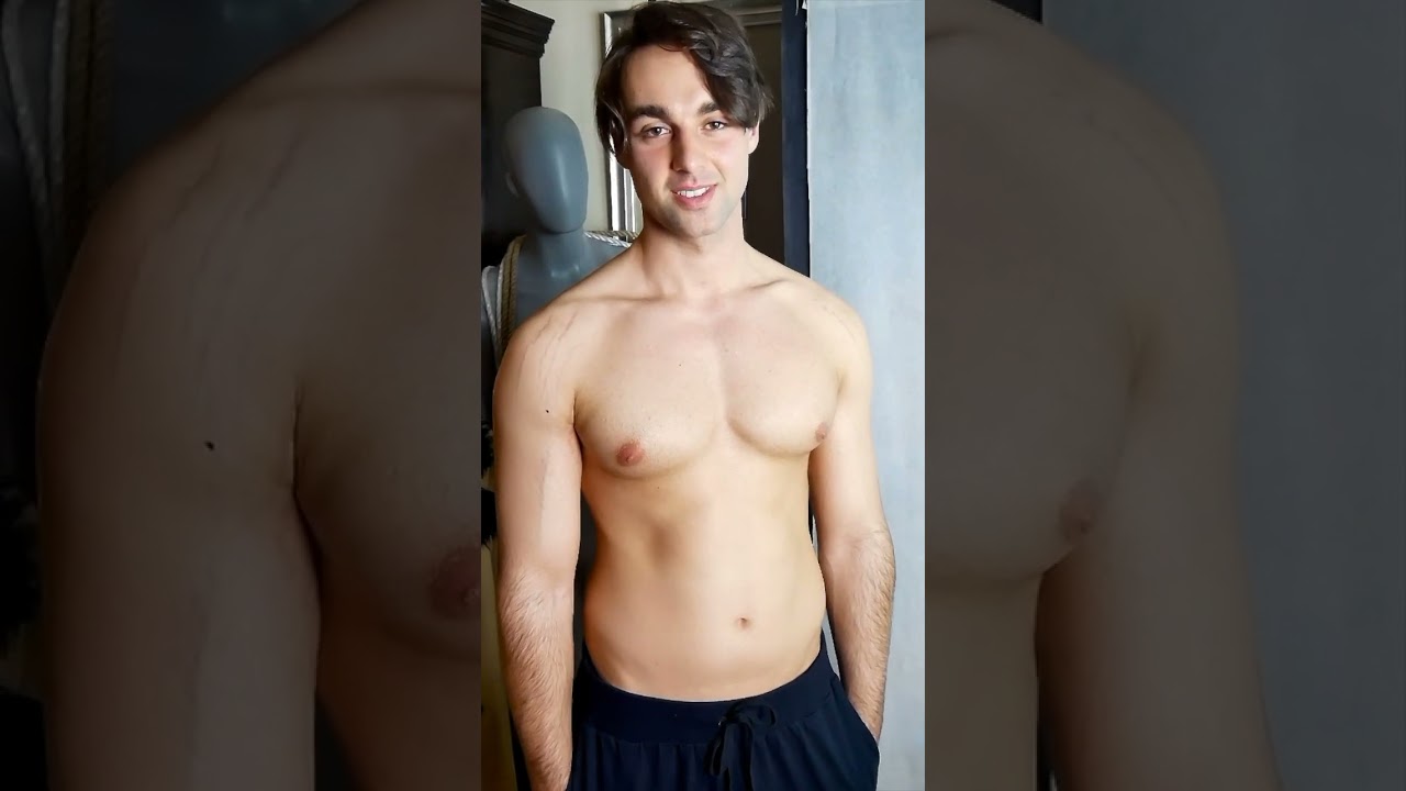 Vintage Clothing: Manscaping