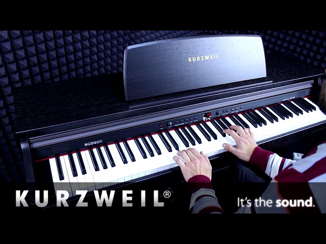 Цифрове піаніно Kurzweil KA130 WH