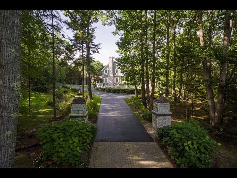 2 Poet's Lane, Kennebunkport, ME home video tour