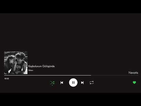 İkilem - Kaybolurum Gülüşünde // Slowed + ReverB