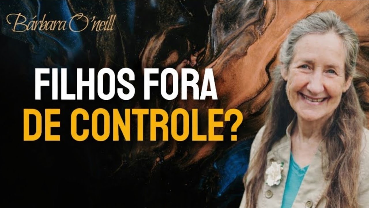 1• Crianças SEM LIMITES: o perigo silencioso dentro de casa | Barbara O Neill 