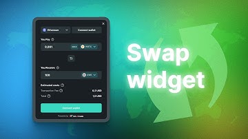 How To Create Your Own Swap Exchange With The bitoftrade AllPay Widget