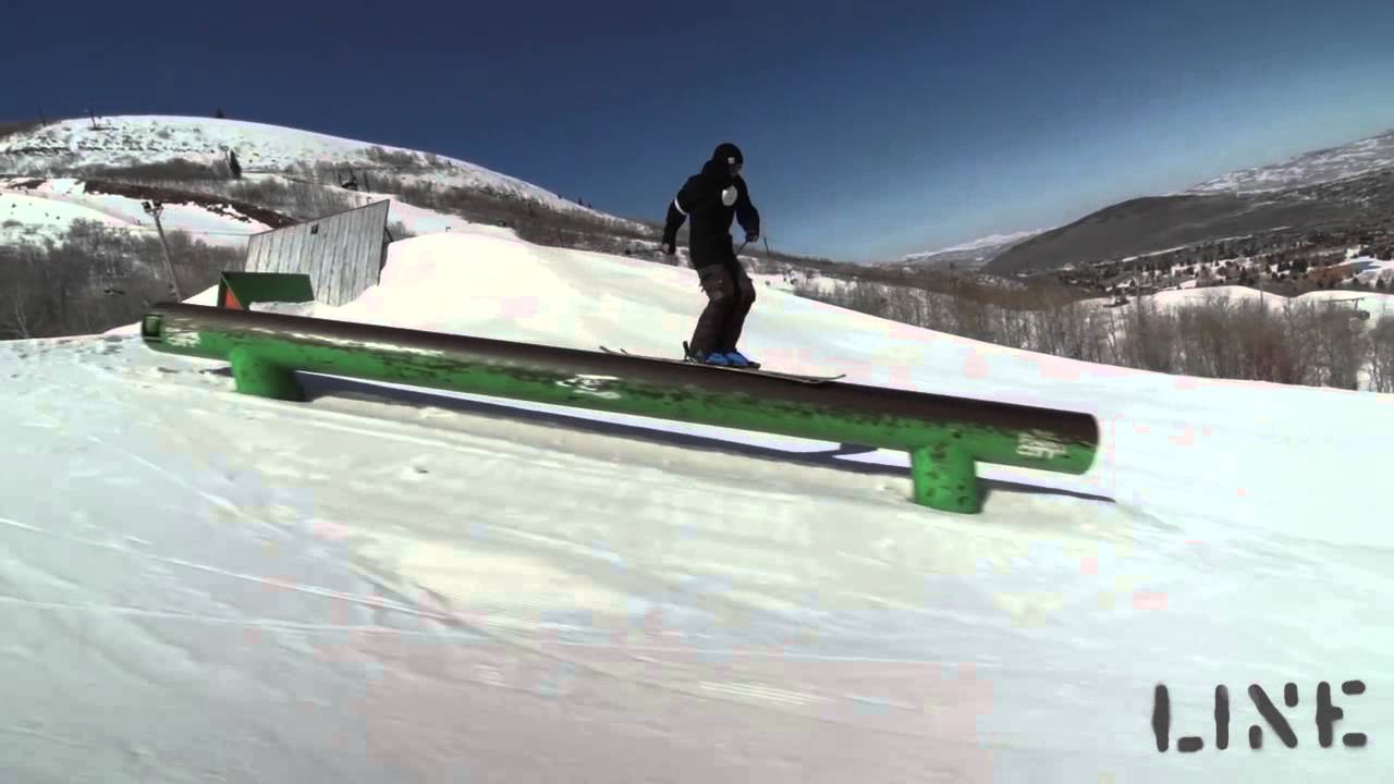 10 Seconds of Rails with Cole Drexler