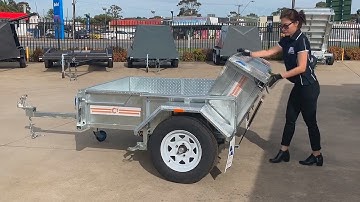 Amazing Car Trailers For Your Cars