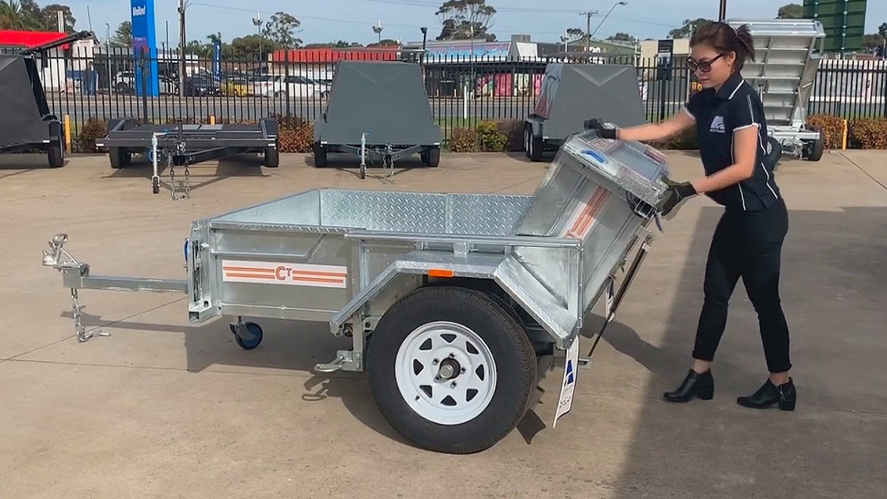 Amazing Car Trailers For Your Cars