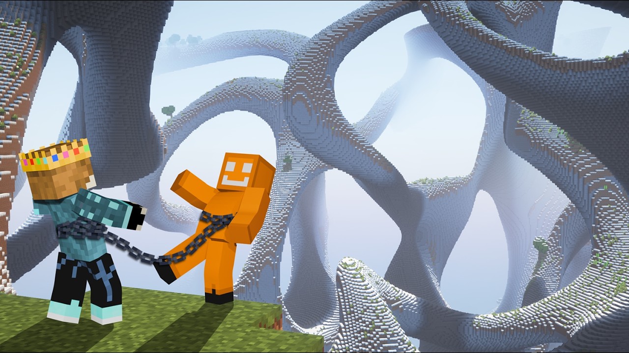 Überleben wir aneinander GEKETTET die NUDELWELT?!