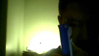 Jacob's Ladder knife p4 fury skipper serrated
