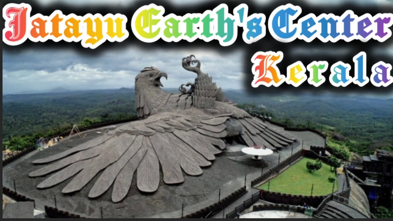 JATAYU EARTH'S CENTER I KERALA 