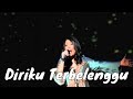 Francissca Peter Diriku Terbelenggu