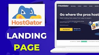How To Upload a Landing Page to HostGator Server