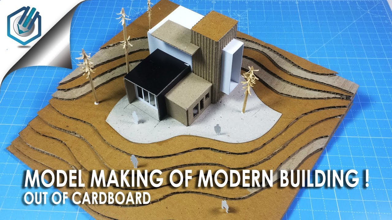 Maquettes in Architecture: The Forgotten Joys of Model-Making