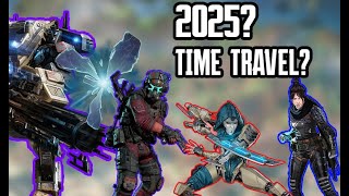 Leaked Titanfall Game Gets a Release Date How it Ties to Apex Legends