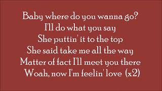 Ne Yo - Integrity  ft. Charisse Mills ( Lyrics )