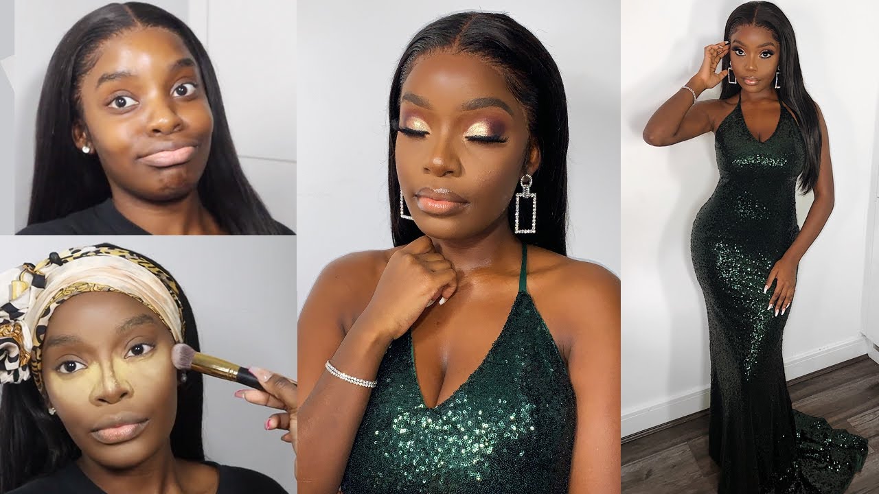 NYE Transformation Makeover! Glow Up for 2020