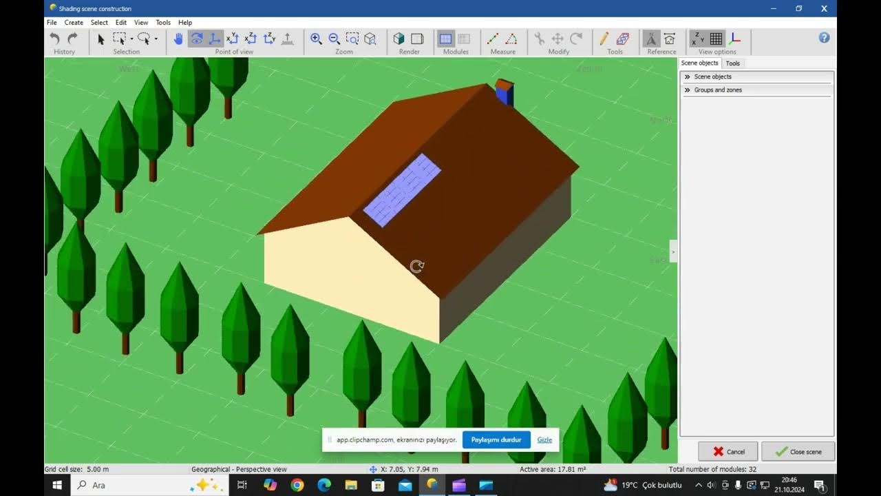 Standalone Pv Project With Pvsyst YouTube