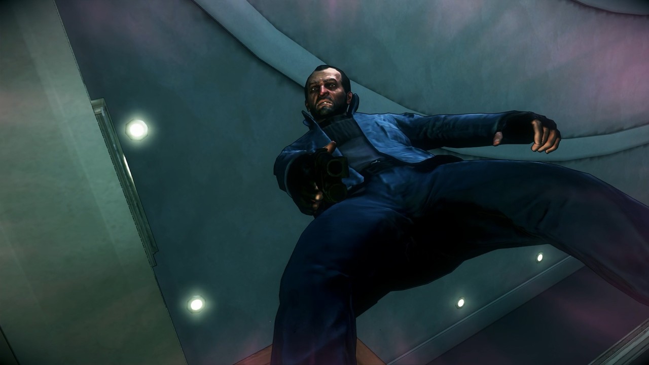 Выстрел из дробовика в лицо! — Тьма 2 (Часть 4)