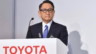 トヨタ、春闘で満額回答を表明