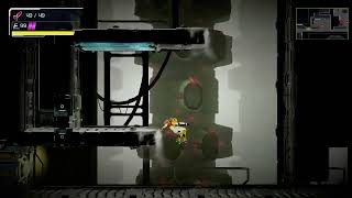 Metroid Dread - Dread mode early morph bomb ball skip