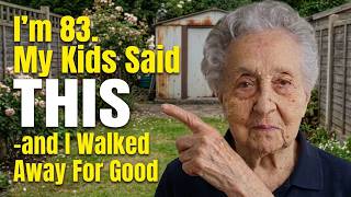 Seniors: If Your Children Say These 5 Phrases, Leave Them Immediately