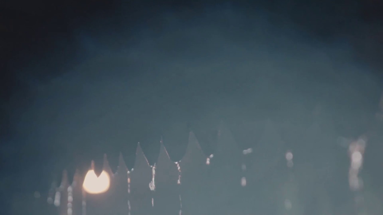 Cinematic video Rainy day in Miami - Sony A7SII Slow motion 120 FPS