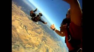 Skydiving Tips for first timer