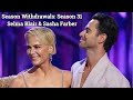 Season Withdrawals: Season 31 Selma Blair &amp; Sasha Farber