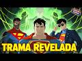 Mis aventuras con Superman T3: El reino de los supermanes ya es real