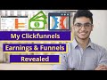 How I Made Money with Clickfunnels Affiliate Program as a Beginner | My Funnels & Earnings in Hindi