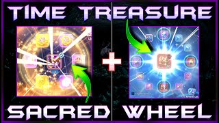 The End of Sacred Wheel and Time Treasure Event! (May 2024)