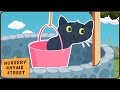 Nursery rhyme street  ding dong bell  popular nursery rhymes and kids songs  ep 18