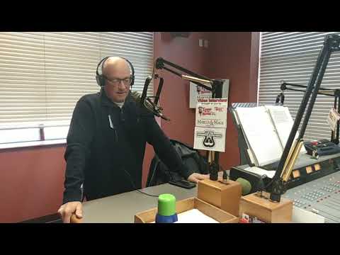 Indiana in the Morning Interview: Bob Pollock (4-22-22)