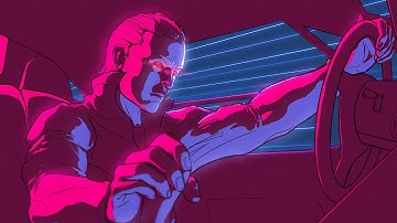 A Synthwave and Retro Electro Mix - RetroSynth (Synthwave/Synthpop)#6