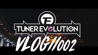 Tuner Evolution Chicago (4k) vlog//002 1of2