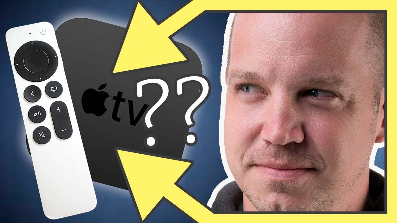 How to Install a VPN on Apple TV 4K (2nd generation) YouTube