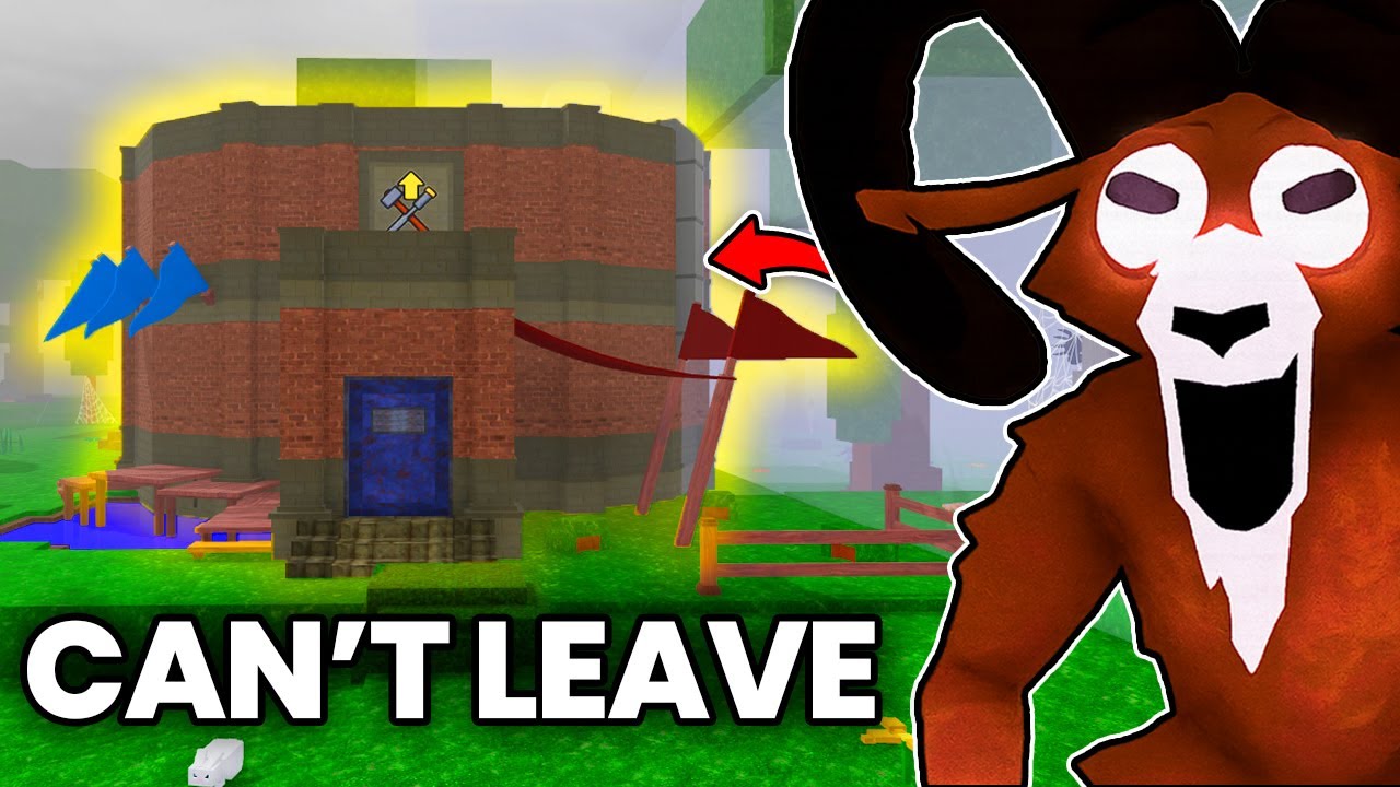 I Survived 99 Nights In a UPGRADE STATION - YouTube