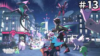 ポケモンレジェンズZAやるぞ！#13(ポケットモンスターレジェンズZA