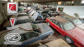 картинка: Более 100 брошенных классических автомобилей найдены уничтоженными! Редкие и малопробеговые автом...