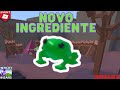 COMO FAZER A MISSÃO DOS GOBLINS E GANHAR O NOVO INGREDIENTE NO WACKY WIZRDS.ROBLOX