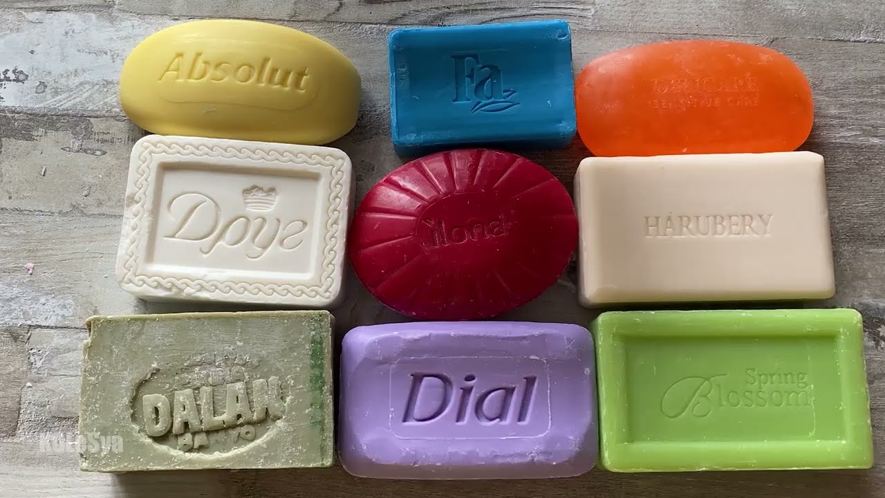 2X |ASMR Soap cutting | Soap Carving