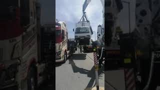 Tandem lift